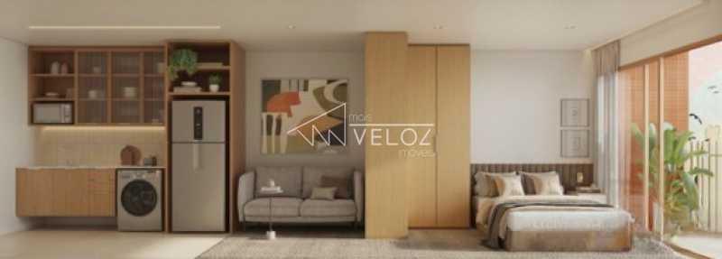 Apartamento, 1 quarto, 37 m² - Foto 4