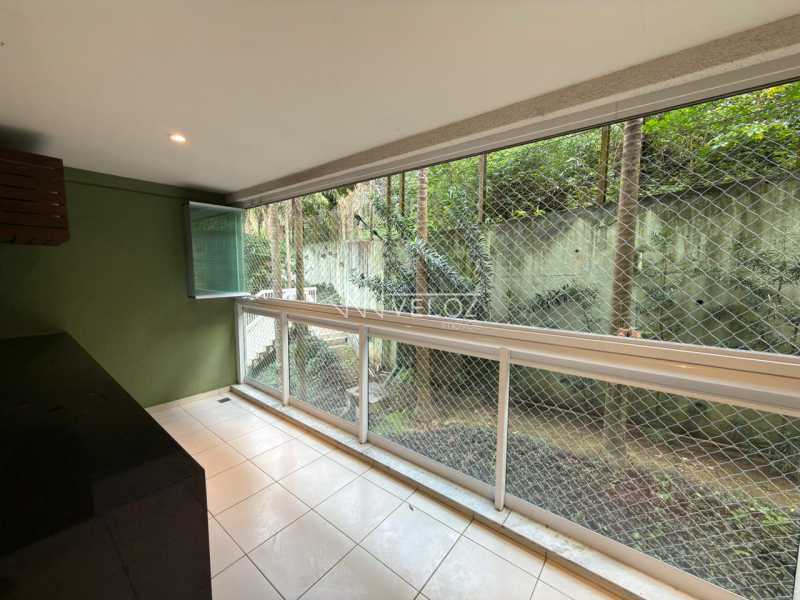 Apartamento, 2 quartos, 100 m² - Foto 14