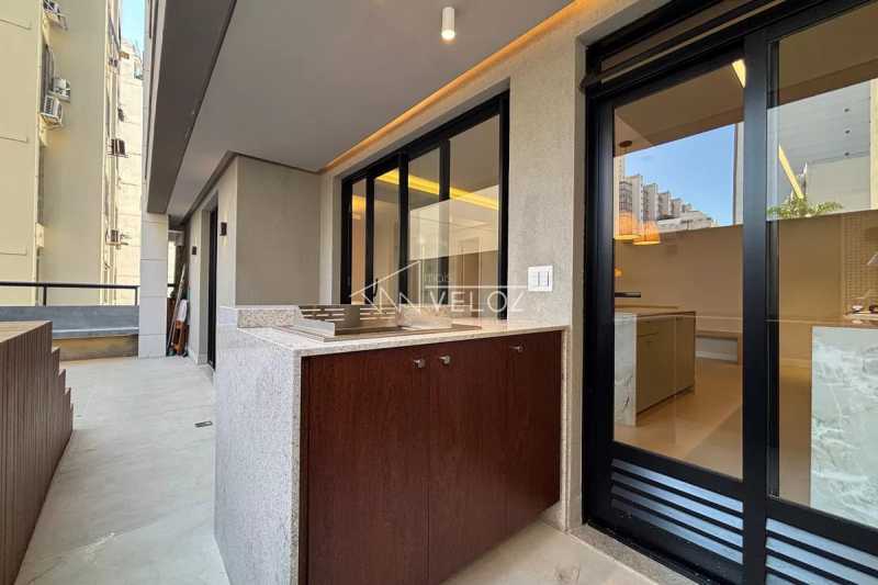 Apartamento, 3 quartos, 117 m² - Foto 23