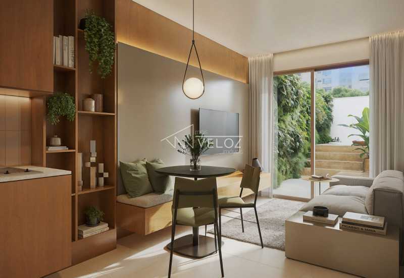 Apartamento, 1 quarto, 36 m² - Foto 12