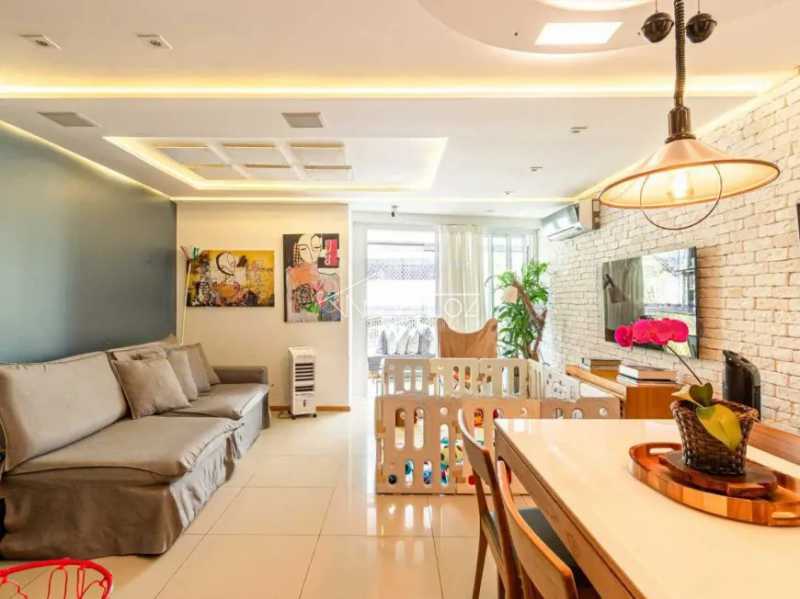 Cobertura, 3 quartos, 153 m² - Foto 3