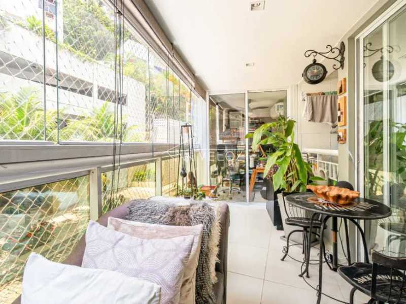 Cobertura, 3 quartos, 153 m² - Foto 6