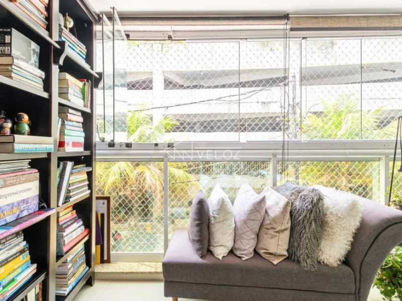 Cobertura, 3 quartos, 153 m² - Foto 7