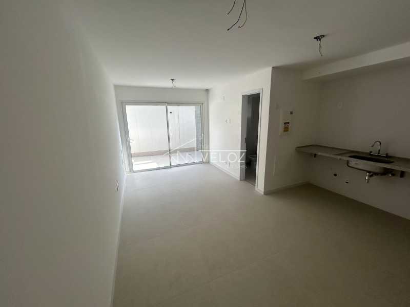 Apartamento, 1 quarto, 43 m² - Foto 7