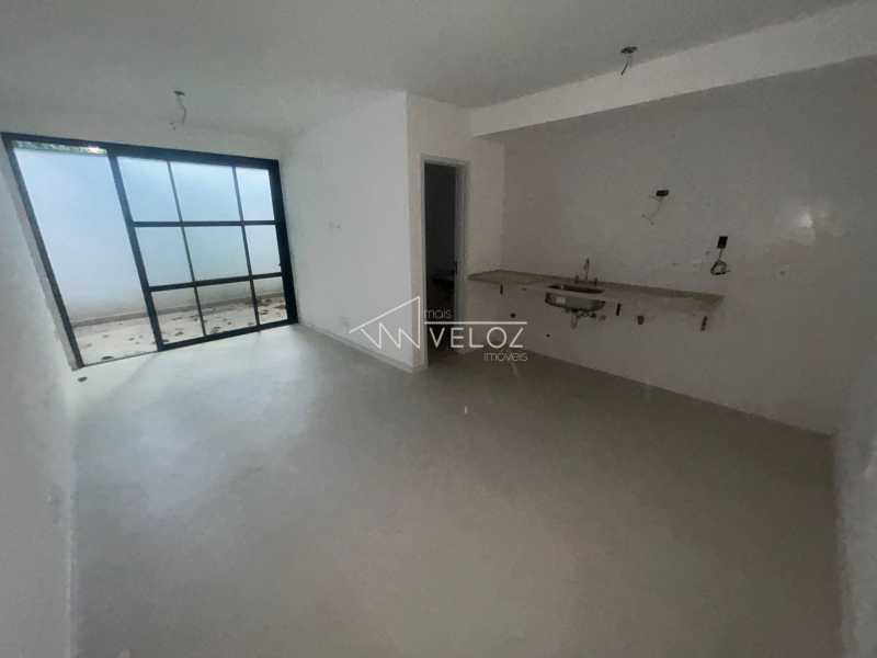 Apartamento, 1 quarto, 40 m² - Foto 12