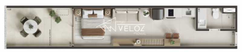Apartamento, 1 quarto, 29 m² - Foto 15