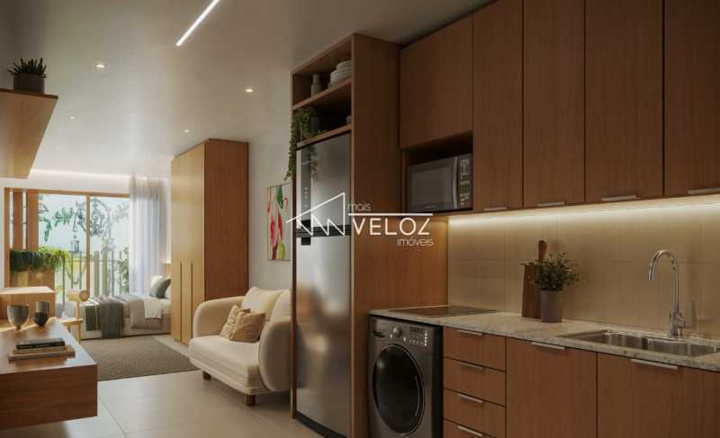 Apartamento, 1 quarto, 29 m² - Foto 17