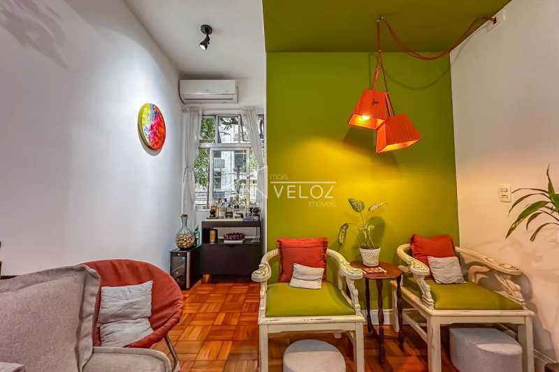 Apartamento, 2 quartos, 54 m² - Foto 2