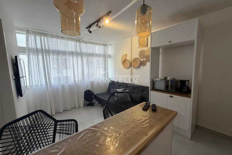 Apartamento, 1 quarto, 36 m² - Foto 4