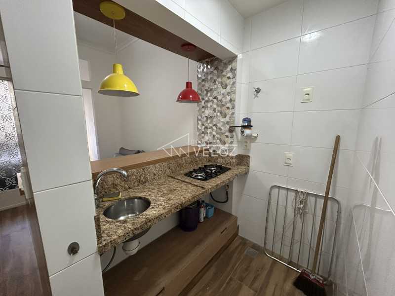 Apartamento, 1 quarto, 27 m² - Foto 2