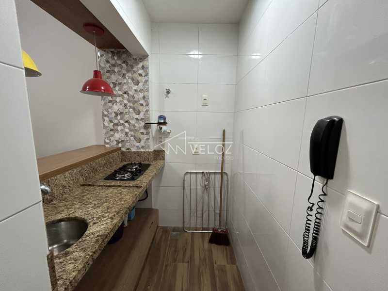 Apartamento, 1 quarto, 27 m² - Foto 5