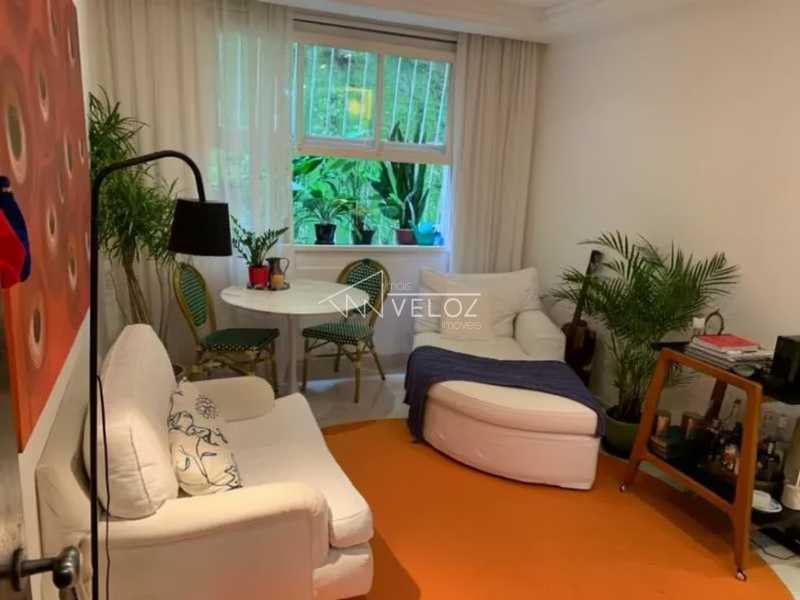 Apartamento, 1 quarto, 46 m² - Foto 7