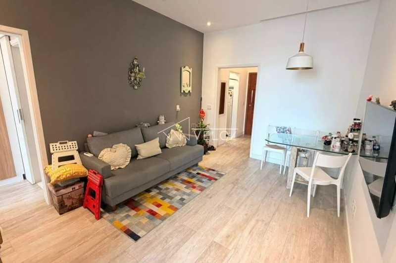 Apartamento, 1 quarto, 44 m² - Foto 2