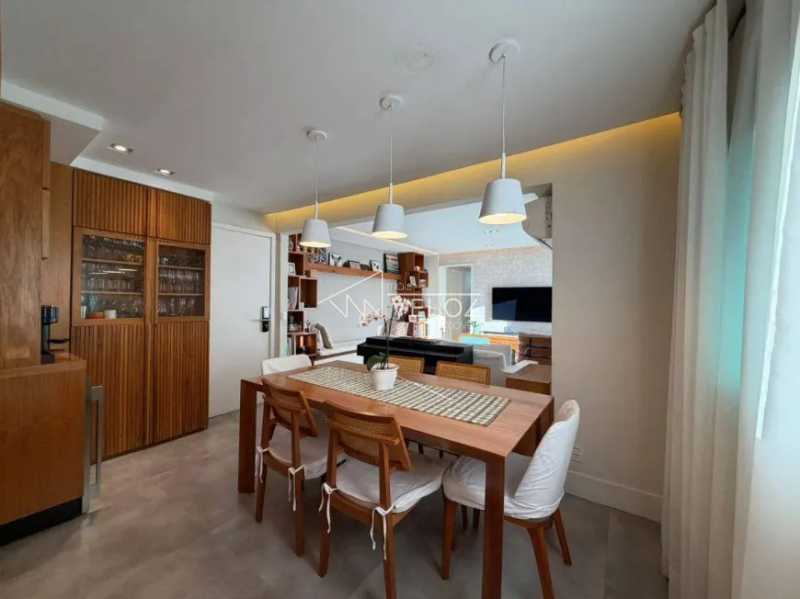 Apartamento, 3 quartos, 103 m² - Foto 5