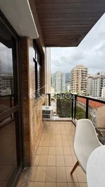 Flat/Apart Hotel, 1 quarto, 56 m² - Foto 24