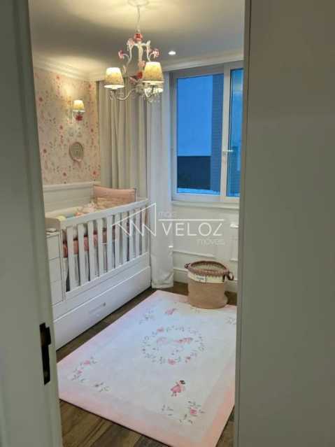 Apartamento, 3 quartos, 109 m² - Foto 2