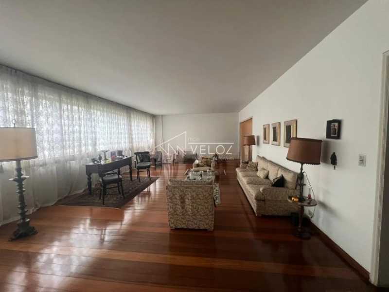 Apartamento, 4 quartos, 251 m² - Foto 2