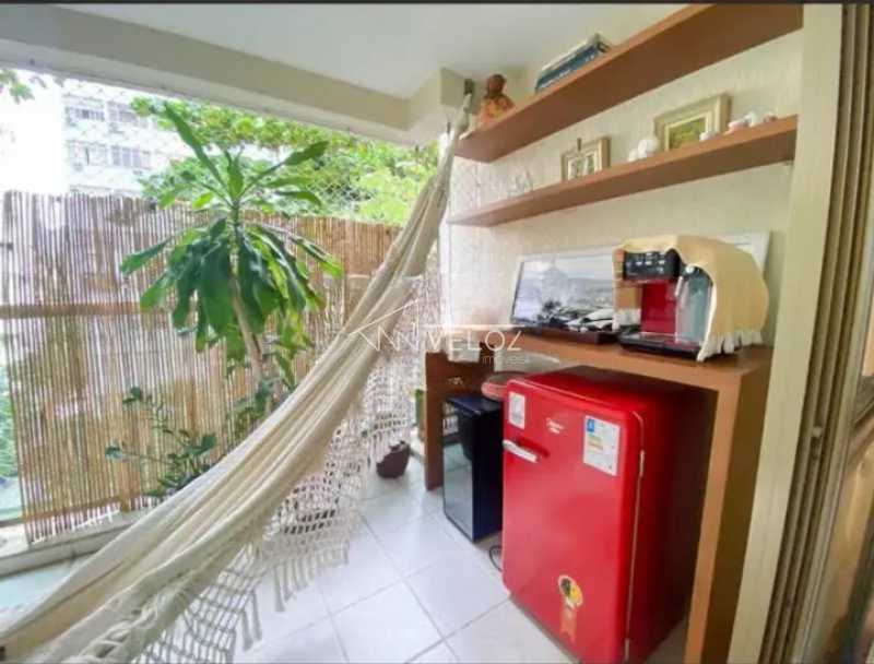 Apartamento, 2 quartos, 96 m² - Foto 9