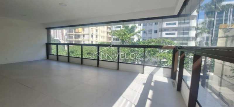 Apartamento, 3 quartos, 166 m² - Foto 22