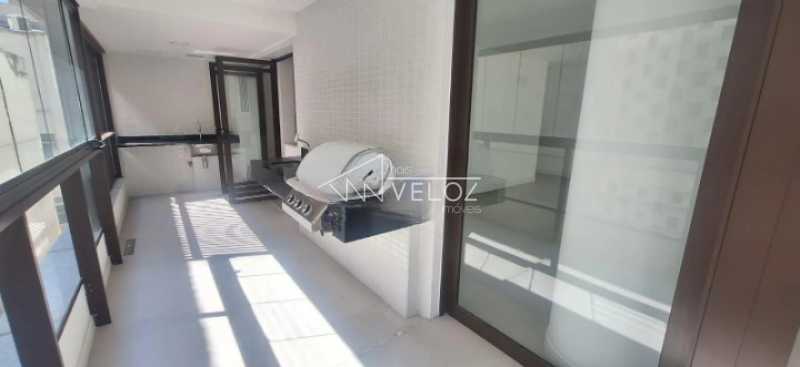 Apartamento, 3 quartos, 166 m² - Foto 1
