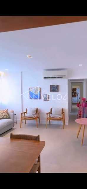 Apartamento, 3 quartos, 93 m² - Foto 2