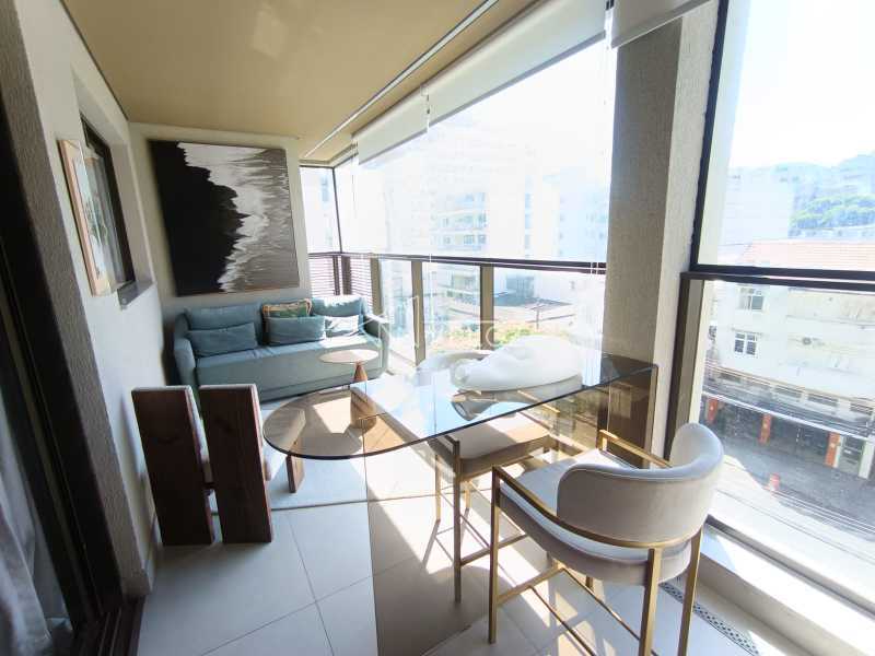 Apartamento, 3 quartos, 90 m² - Foto 7