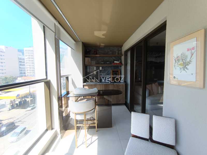 Apartamento, 3 quartos, 90 m² - Foto 14