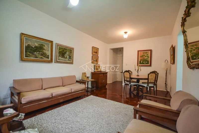 Apartamento, 3 quartos, 95 m² - Foto 2