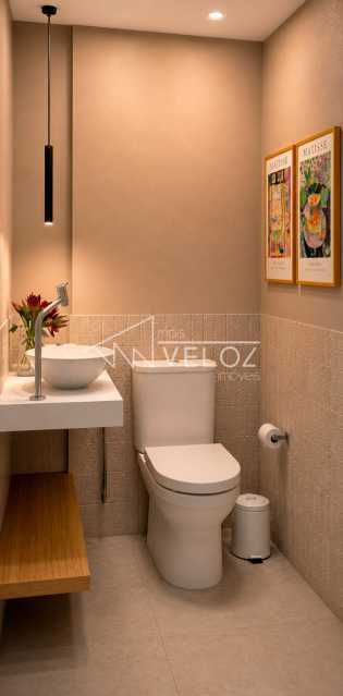 Apartamento, 1 quarto, 34 m² - Foto 9