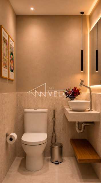 Apartamento, 1 quarto, 34 m² - Foto 4