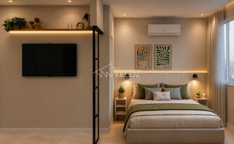 Apartamento, 1 quarto, 34 m² - Foto 6