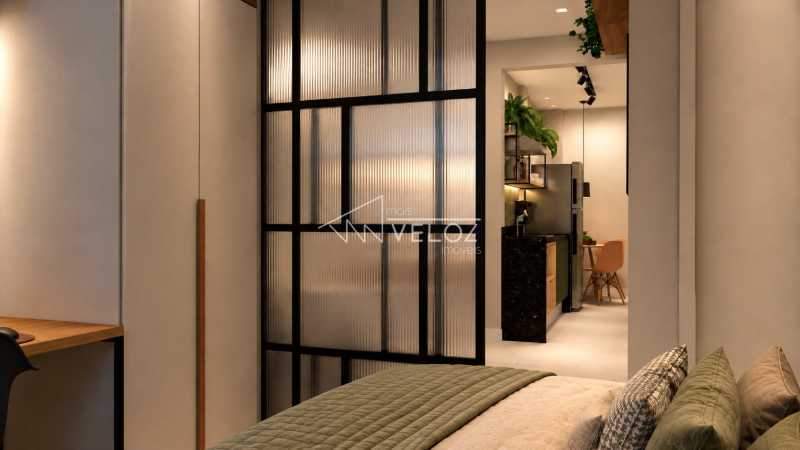 Apartamento, 1 quarto, 34 m² - Foto 8