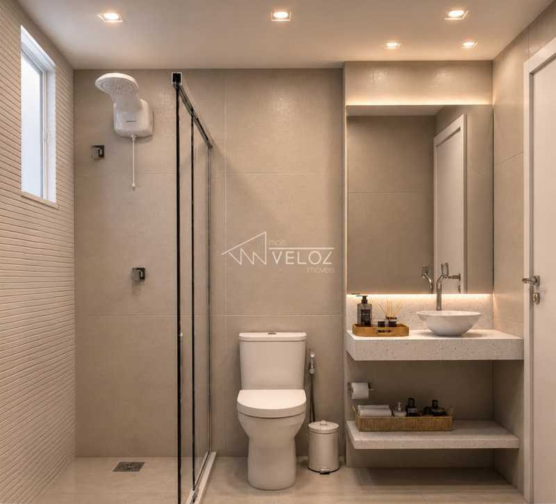 Apartamento, 1 quarto, 34 m² - Foto 14