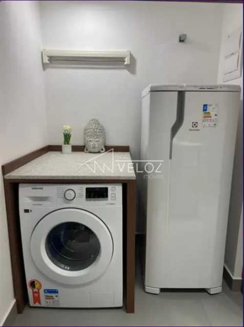 Apartamento, 1 quarto, 24 m² - Foto 9