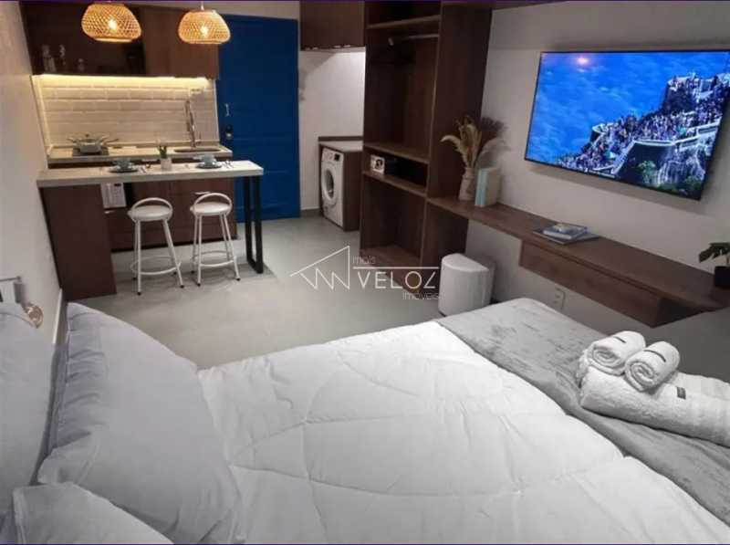 Apartamento, 1 quarto, 24 m² - Foto 2