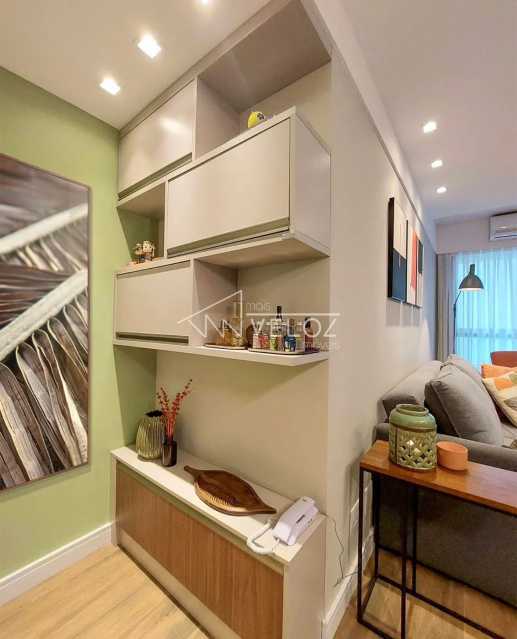 Flat/Apart Hotel, 1 quarto, 40 m² - Foto 5