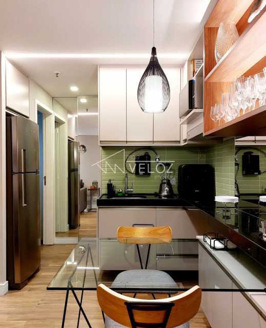 Flat/Apart Hotel, 1 quarto, 40 m² - Foto 11