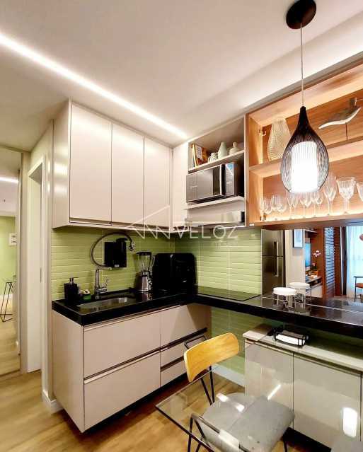 Flat/Apart Hotel, 1 quarto, 40 m² - Foto 15