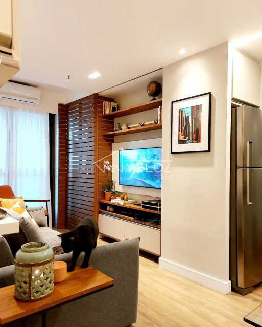 Flat/Apart Hotel, 1 quarto, 40 m² - Foto 16