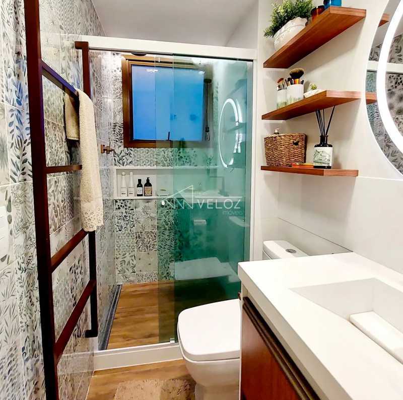Flat/Apart Hotel, 1 quarto, 40 m² - Foto 12
