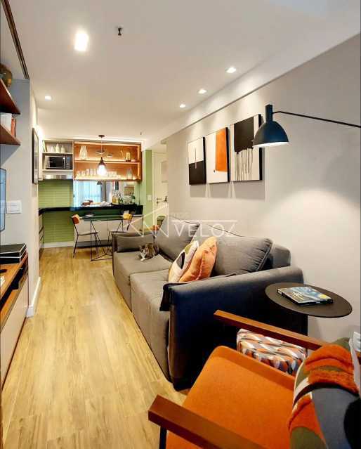 Flat/Apart Hotel, 1 quarto, 40 m² - Foto 20