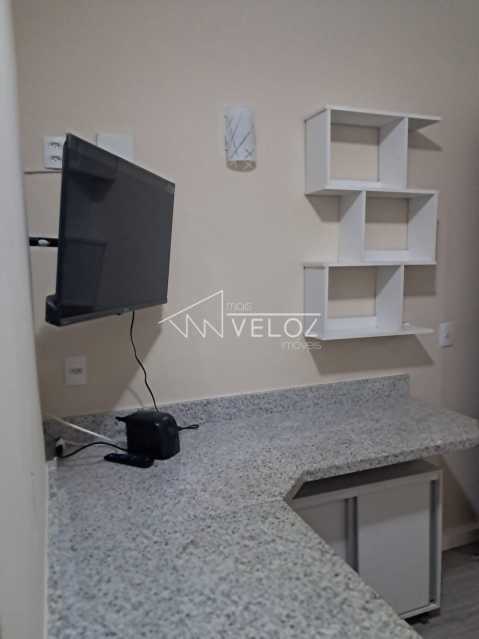 Apartamento, 1 quarto, 16 m² - Foto 9