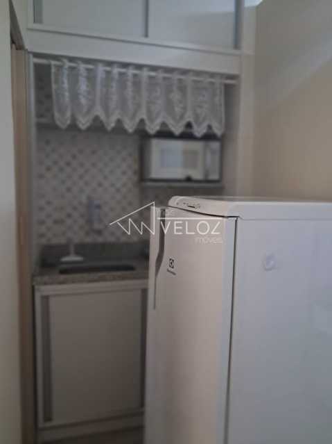 Apartamento, 1 quarto, 16 m² - Foto 1