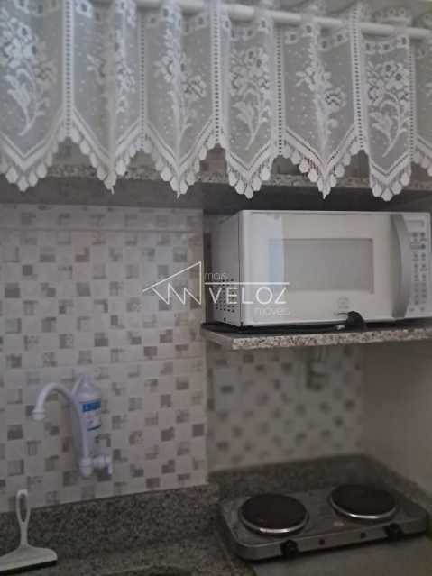 Apartamento, 1 quarto, 16 m² - Foto 21