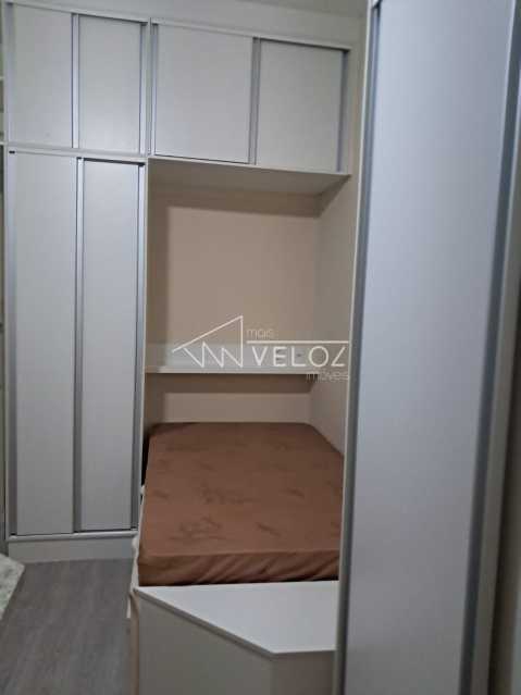 Apartamento, 1 quarto, 16 m² - Foto 2