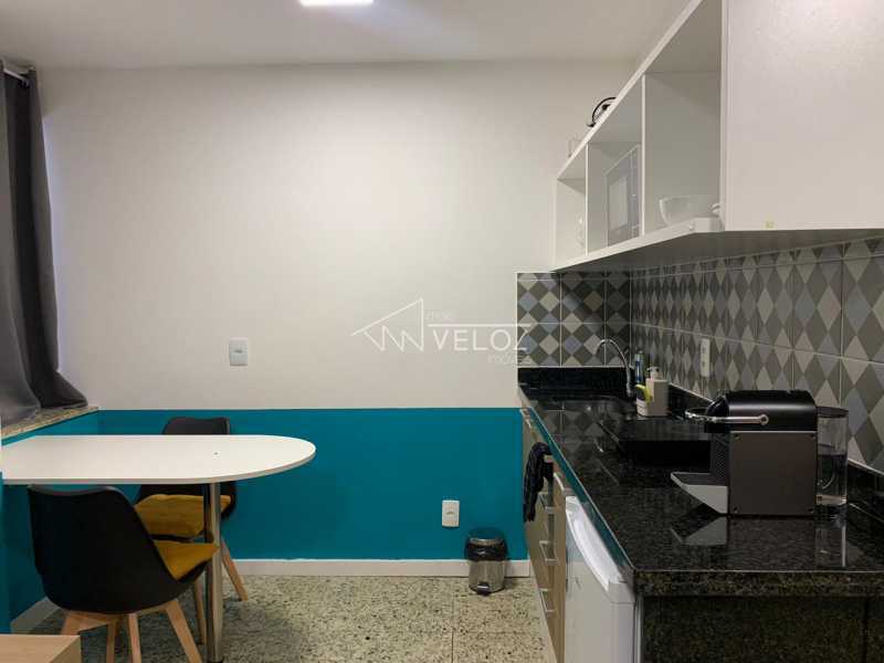 Apartamento, 1 quarto, 23 m² - Foto 12