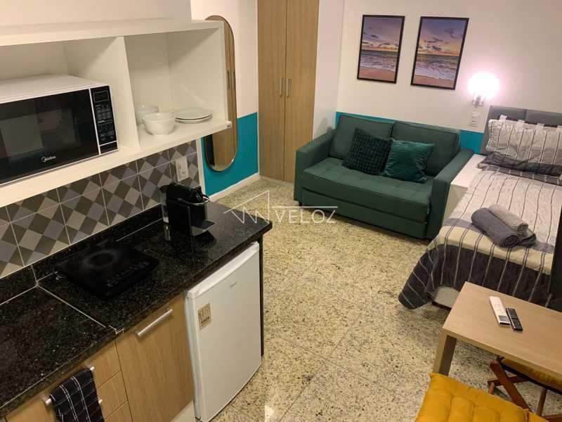 Apartamento, 1 quarto, 23 m² - Foto 21