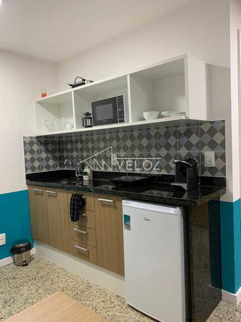 Apartamento, 1 quarto, 23 m² - Foto 22