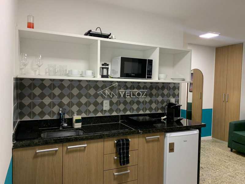 Apartamento, 1 quarto, 23 m² - Foto 3