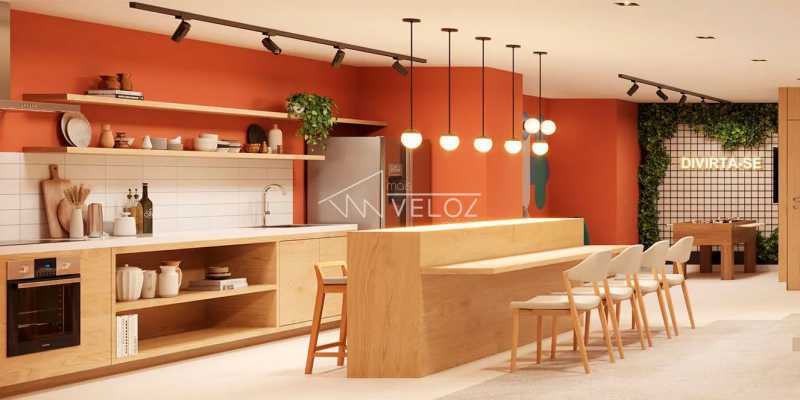 Apartamento, 1 quarto, 23 m² - Foto 7